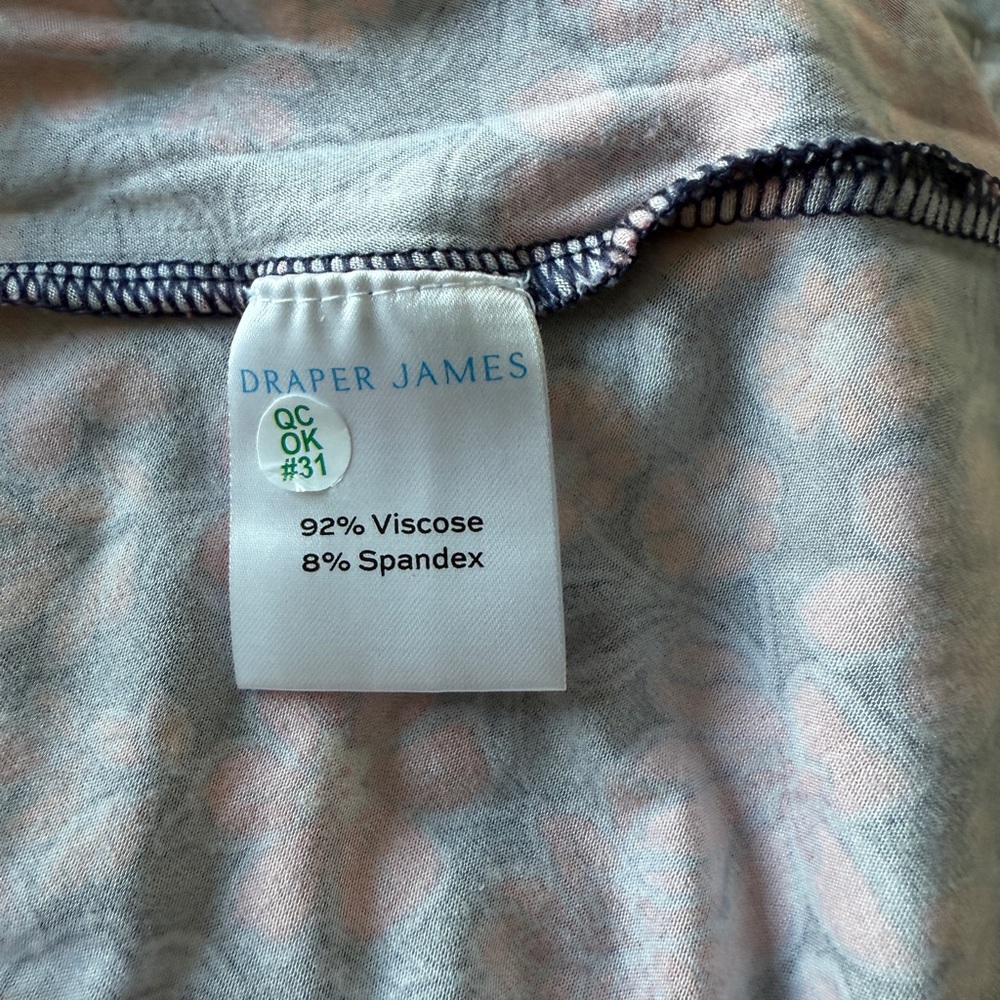 Draper James Floral Knit Midi Skirt - Picture 9 of 10